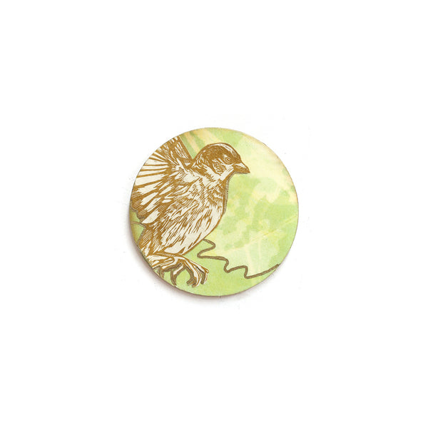 Monoprints by Daniella Napolitano