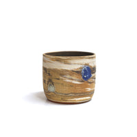 Medium Galaxy Planter by Darshana Patel