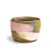 XL Galaxy Planter by Darshana Patel
