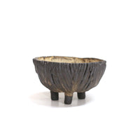Footed Coil Planter by Darshana Patel