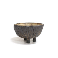 Footed Coil Planter by Darshana Patel