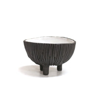 Footed Coil Planter by Darshana Patel