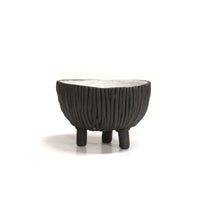 Footed Coil Planter by Darshana Patel