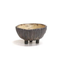 Footed Coil Planter by Darshana Patel