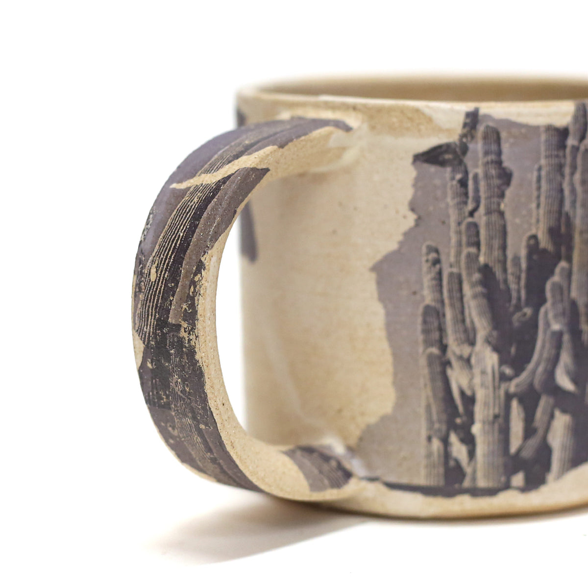 Desert Dweller Mug by Bettina Chow & Lisa Olson