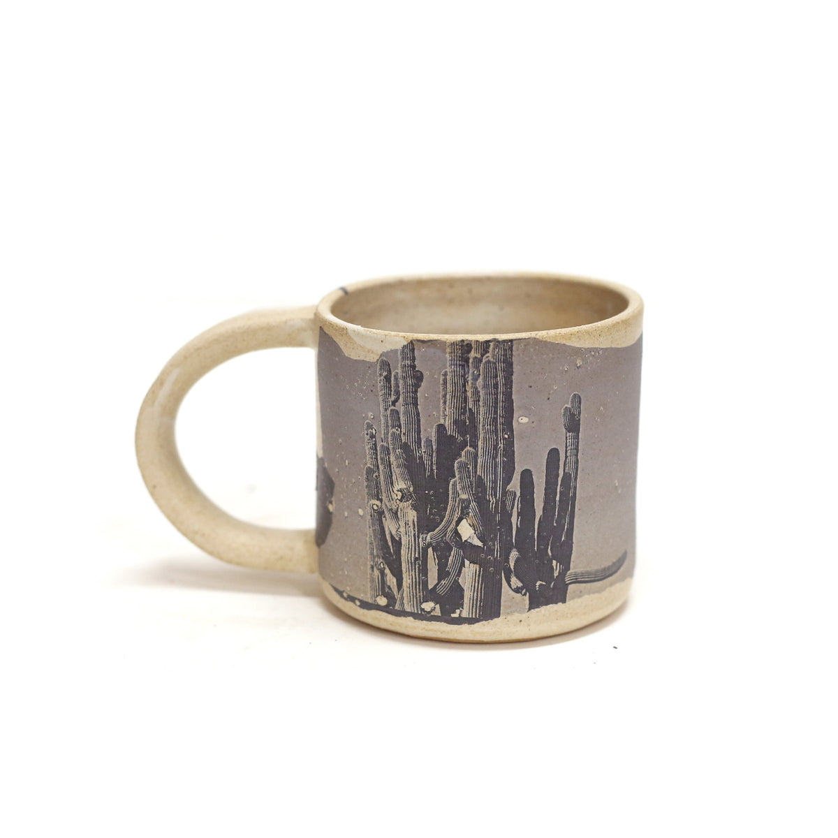 Desert Dweller Mug by Bettina Chow & Lisa Olson