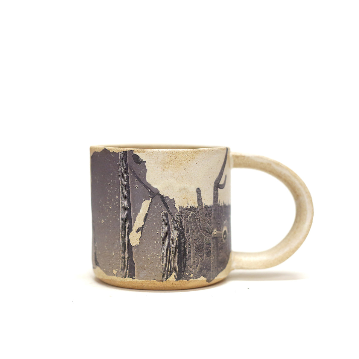 Desert Dweller Mug by Bettina Chow & Lisa Olson