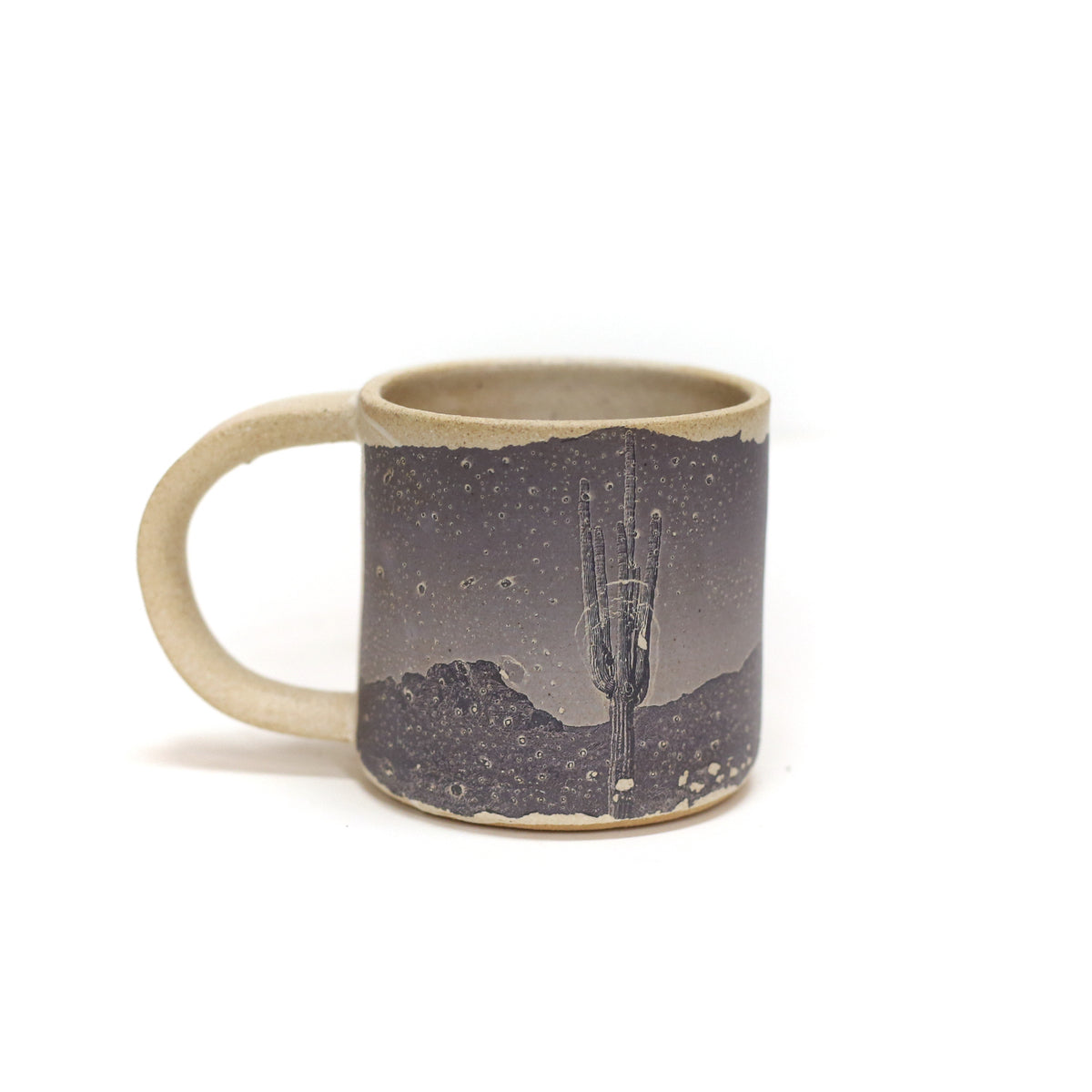 Desert Dweller Mug by Bettina Chow & Lisa Olson