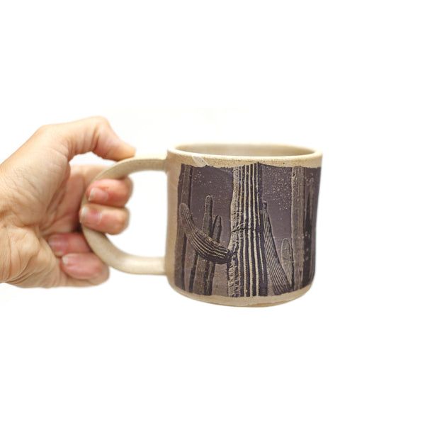 Desert Dweller Mug by Bettina Chow & Lisa Olson