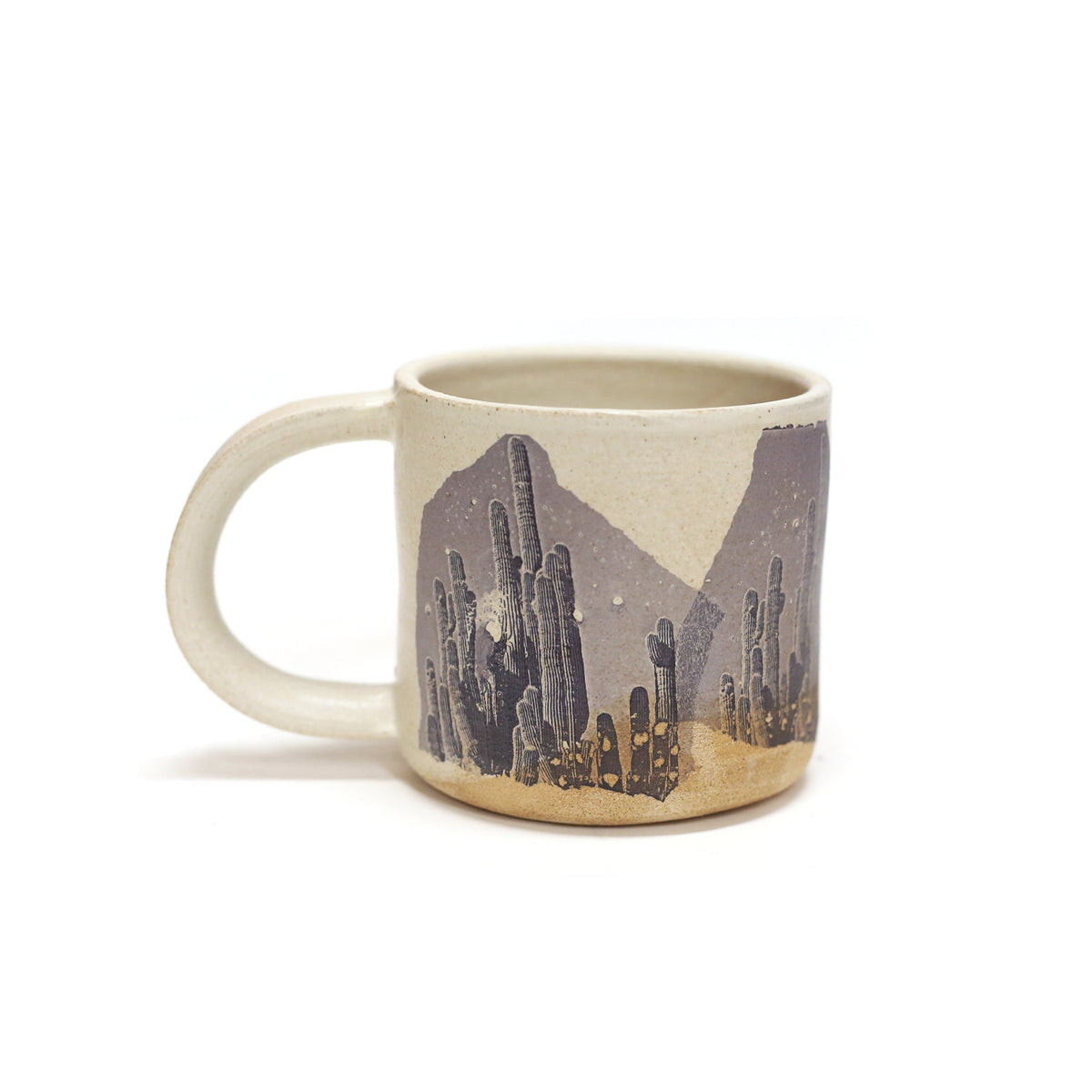 Desert Dweller Mug by Bettina Chow & Lisa Olson