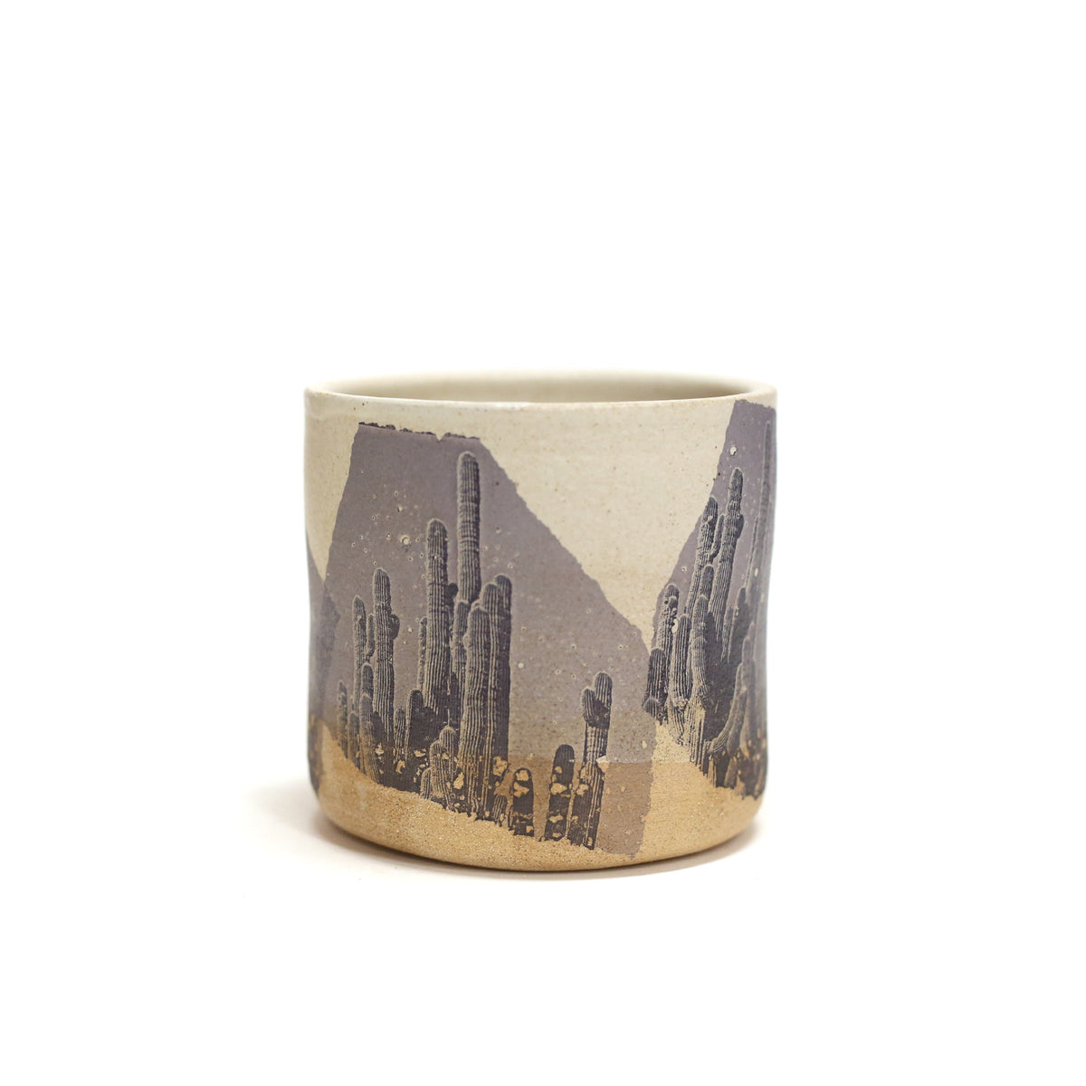 Desert Dweller Mug by Bettina Chow & Lisa Olson