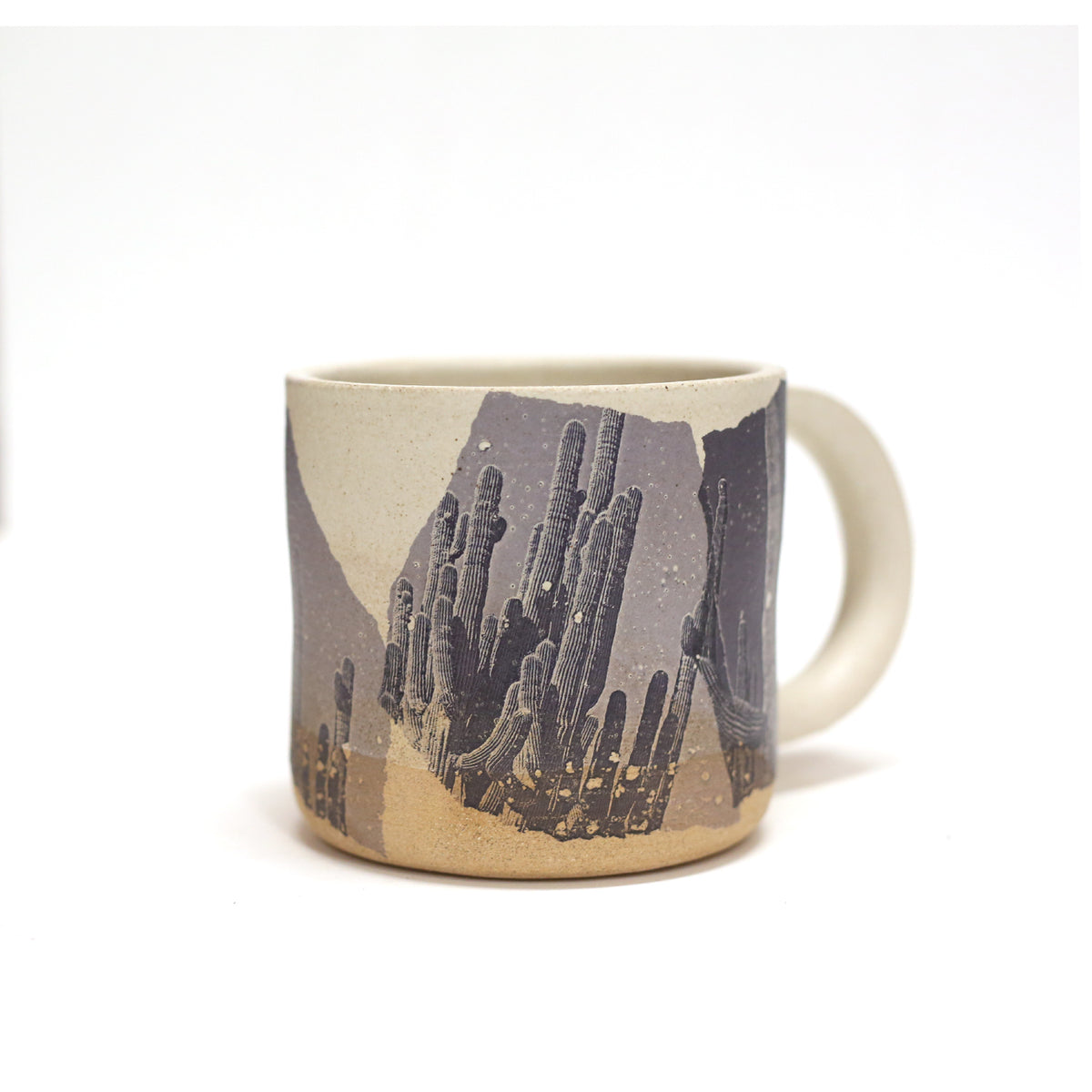 Desert Dweller Mug by Bettina Chow & Lisa Olson