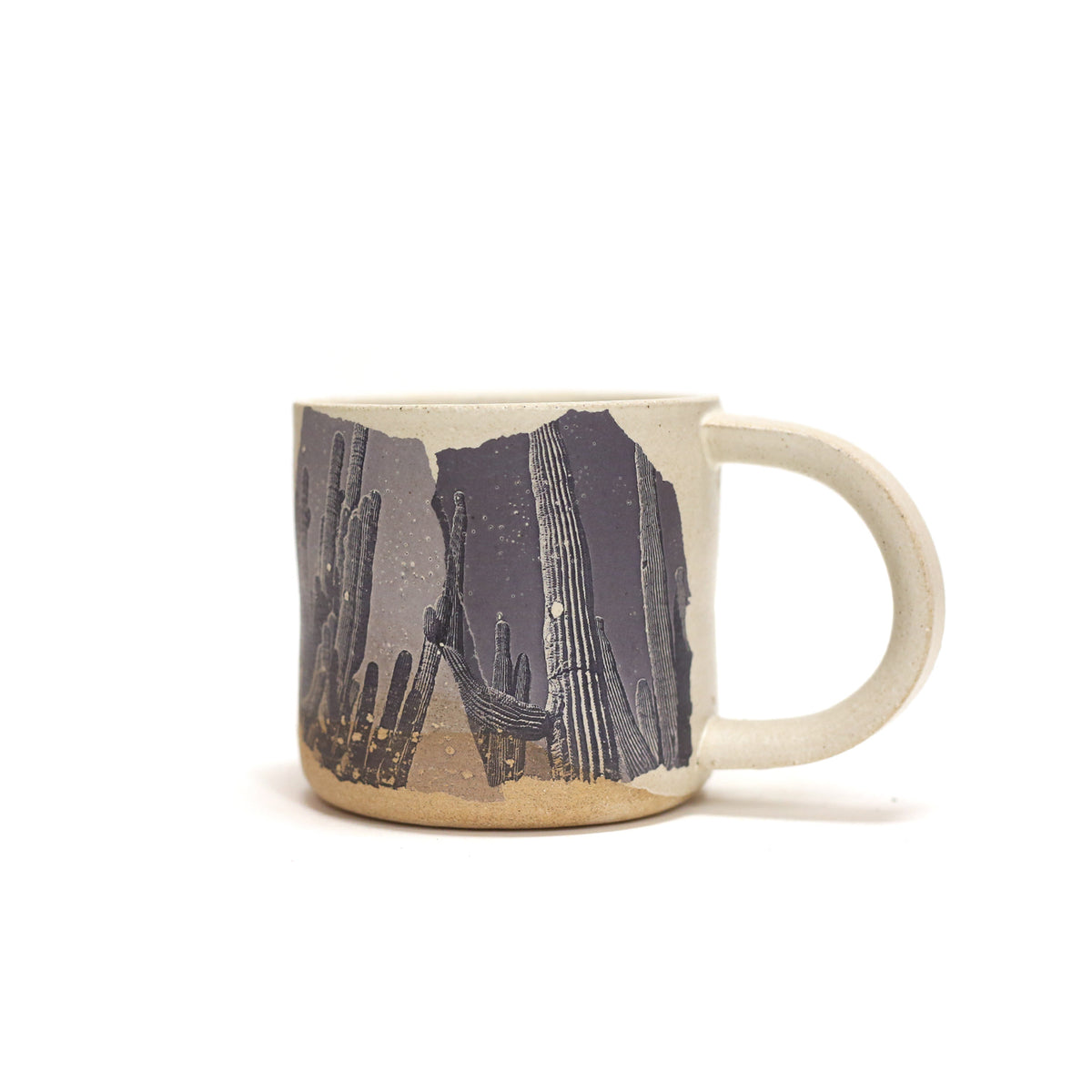 Desert Dweller Mug by Bettina Chow & Lisa Olson