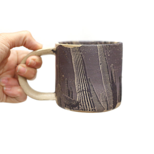 Desert Dweller Mug by Bettina Chow & Lisa Olson