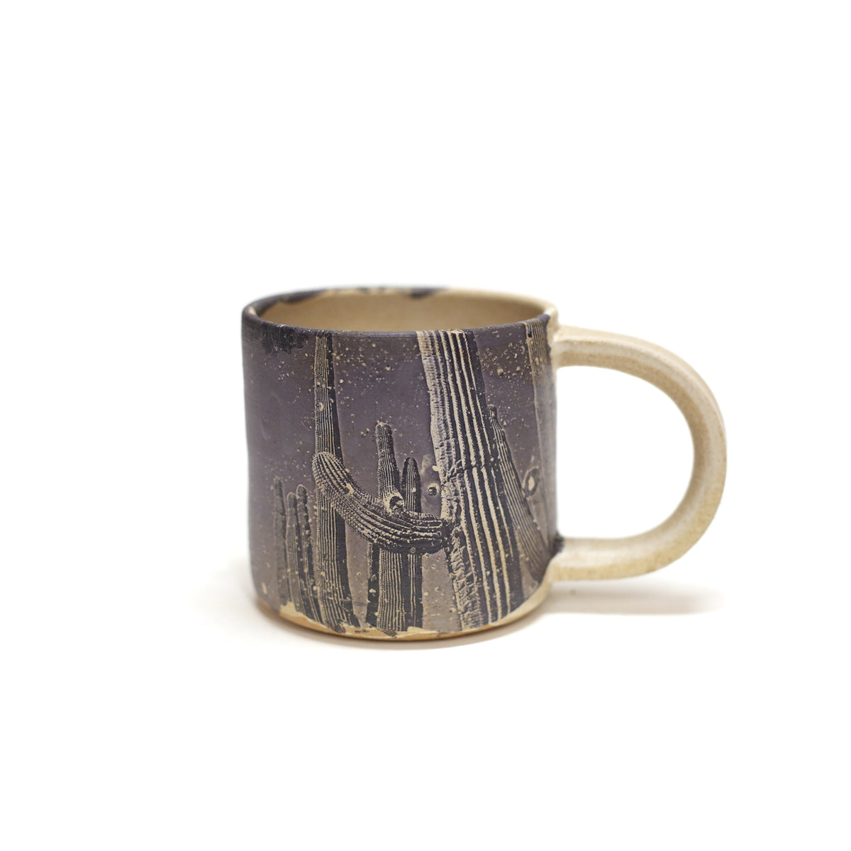 Desert Dweller Mug by Bettina Chow & Lisa Olson