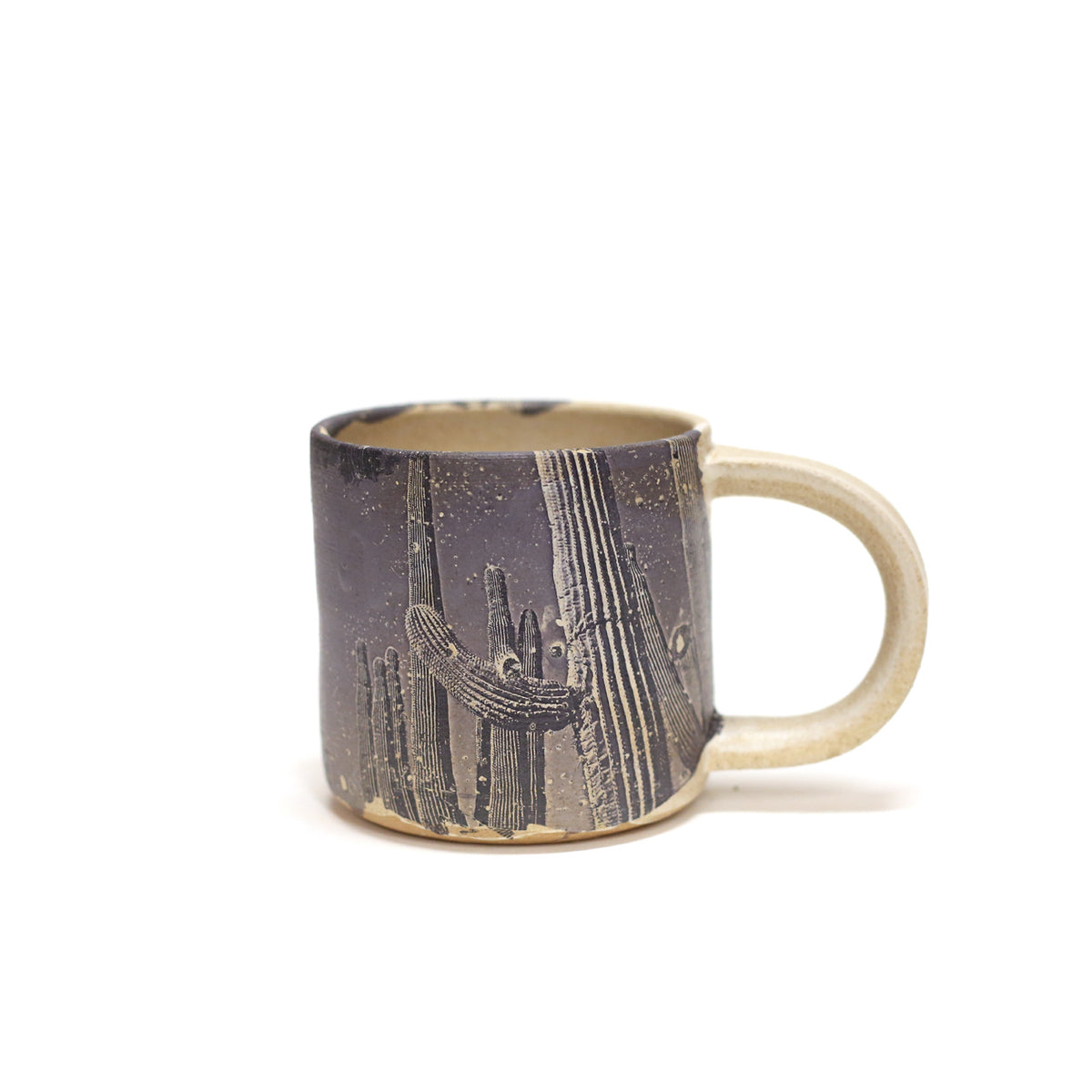 Desert Dweller Mug by Bettina Chow & Lisa Olson