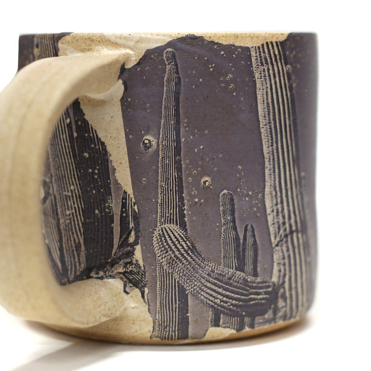 Desert Dweller Mug by Bettina Chow & Lisa Olson
