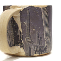 Desert Dweller Mug by Bettina Chow & Lisa Olson