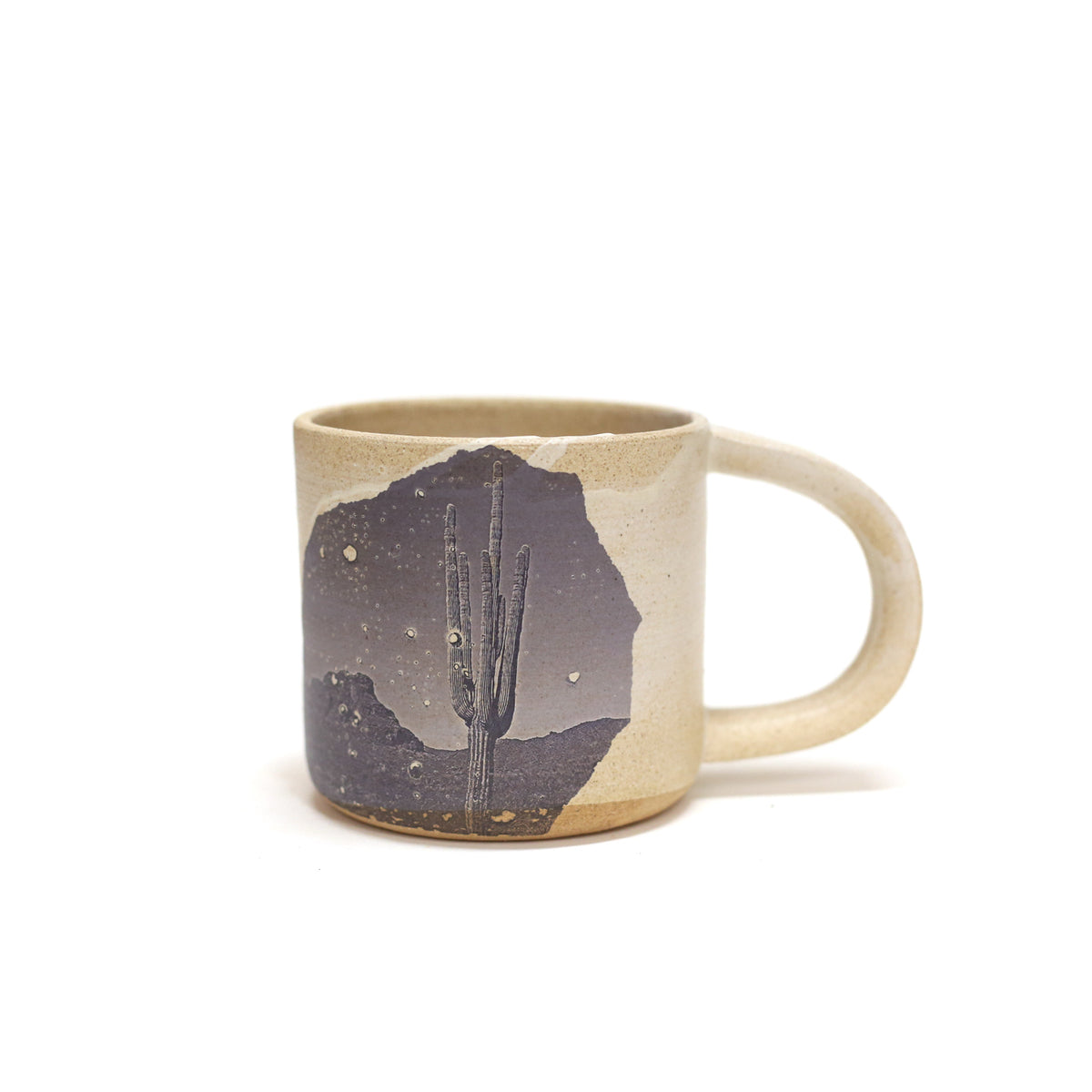 Desert Dweller Mug by Bettina Chow & Lisa Olson