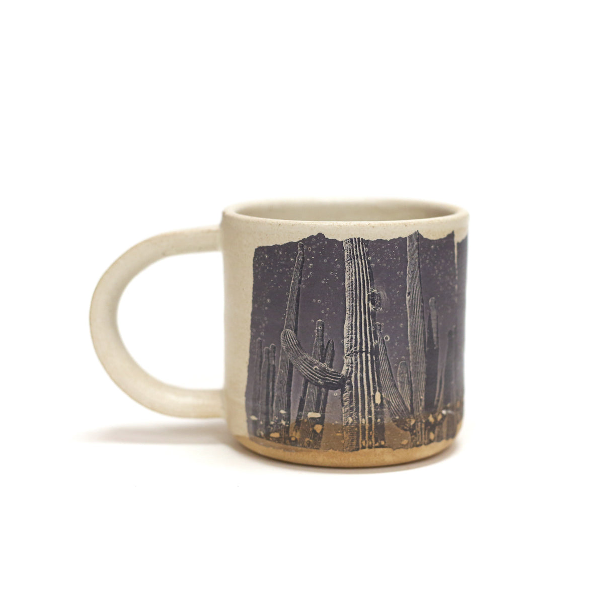 Desert Dweller Mug by Bettina Chow & Lisa Olson