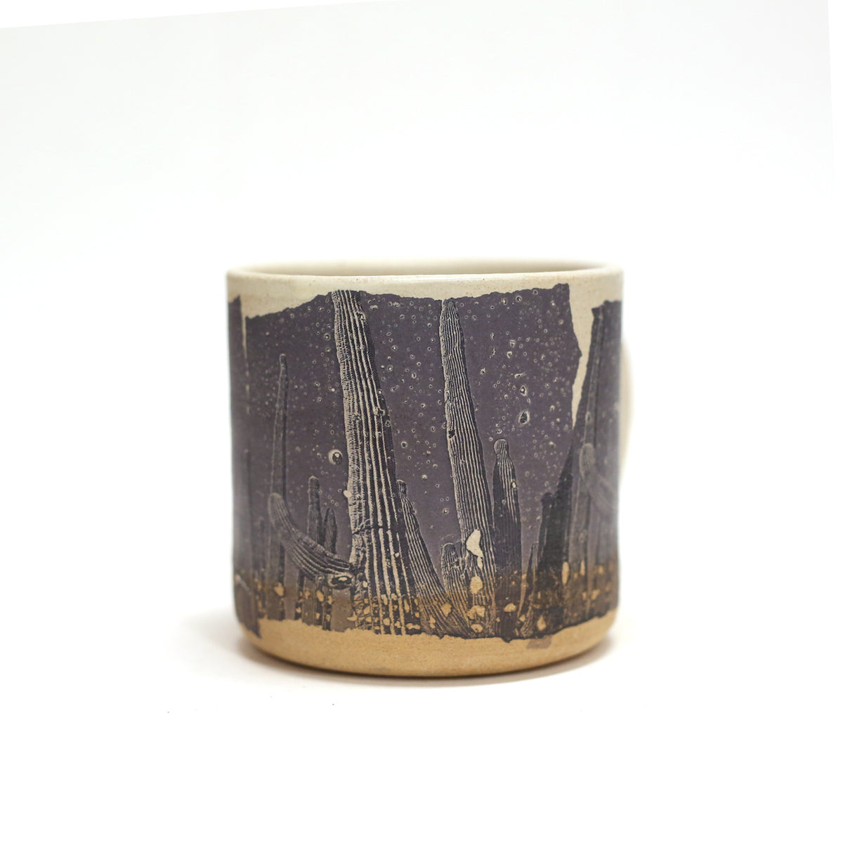 Desert Dweller Mug by Bettina Chow & Lisa Olson
