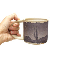 Desert Dweller Mug by Bettina Chow & Lisa Olson