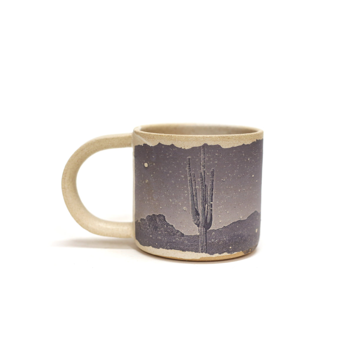 Desert Dweller Mug by Bettina Chow & Lisa Olson