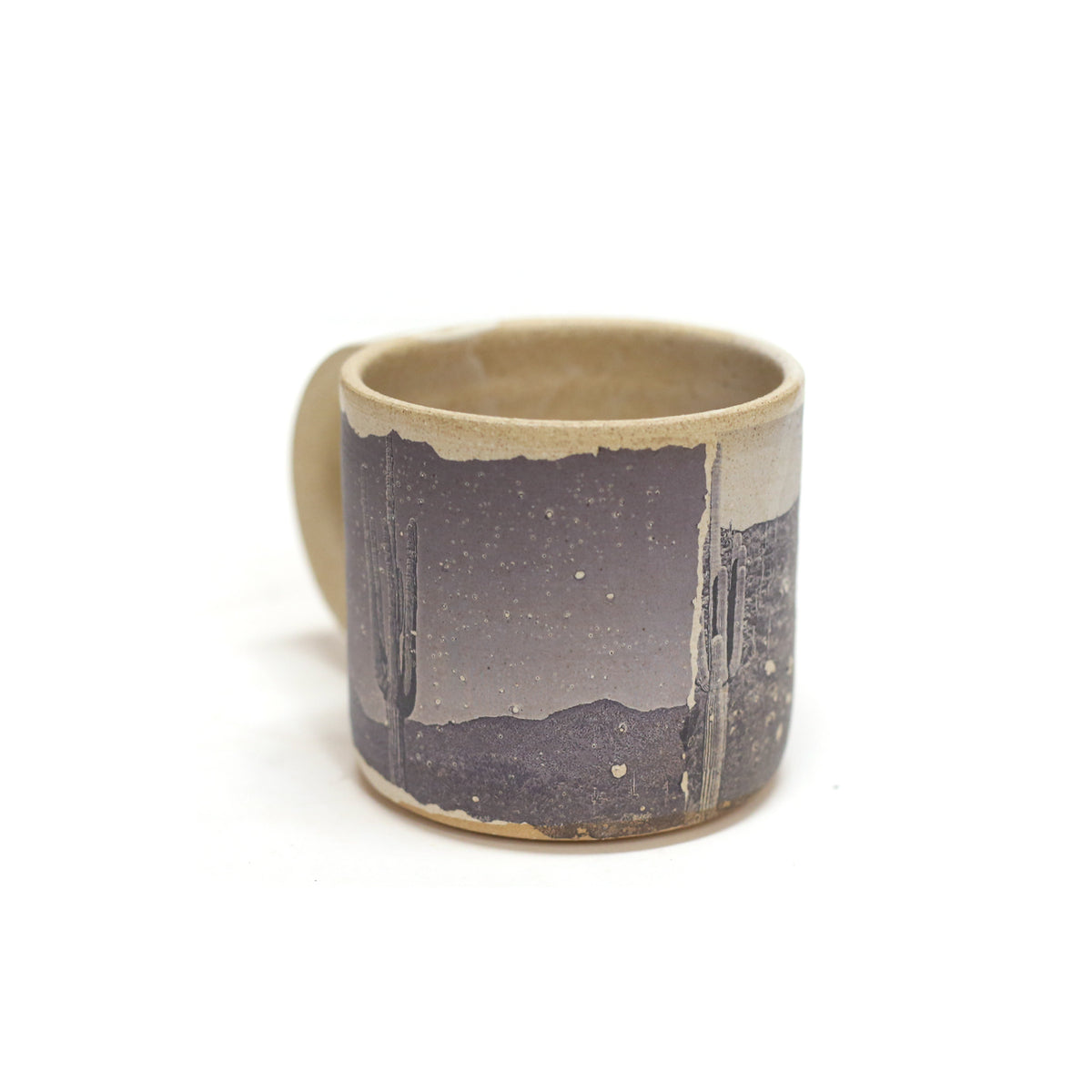 Desert Dweller Mug by Bettina Chow & Lisa Olson