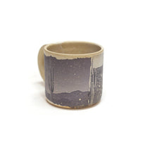 Desert Dweller Mug by Bettina Chow & Lisa Olson