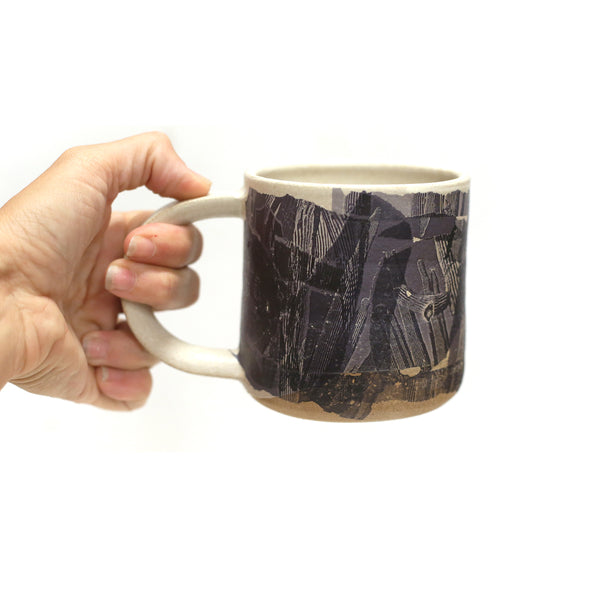 Desert Dweller Mug by Bettina Chow & Lisa Olson