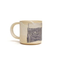Desert Dweller Mug by Bettina Chow & Lisa Olson