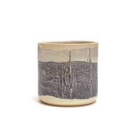 Desert Dweller Mug by Bettina Chow & Lisa Olson