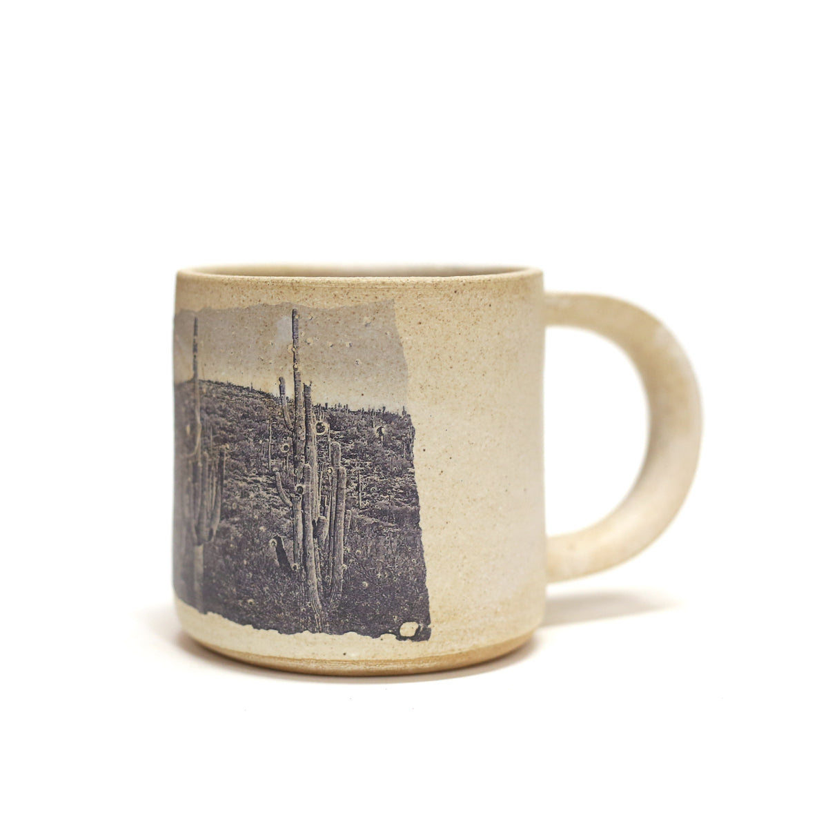 Desert Dweller Mug by Bettina Chow & Lisa Olson