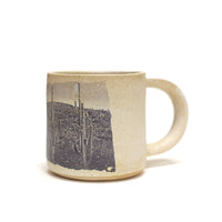 Desert Dweller Mug by Bettina Chow & Lisa Olson