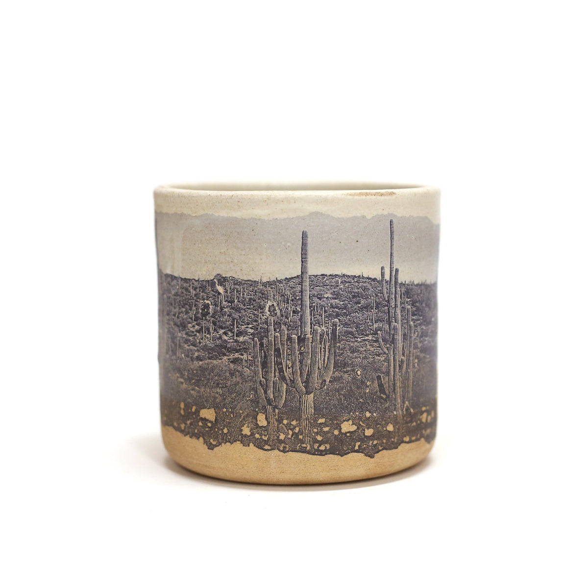 Desert Dweller Mug by Bettina Chow & Lisa Olson