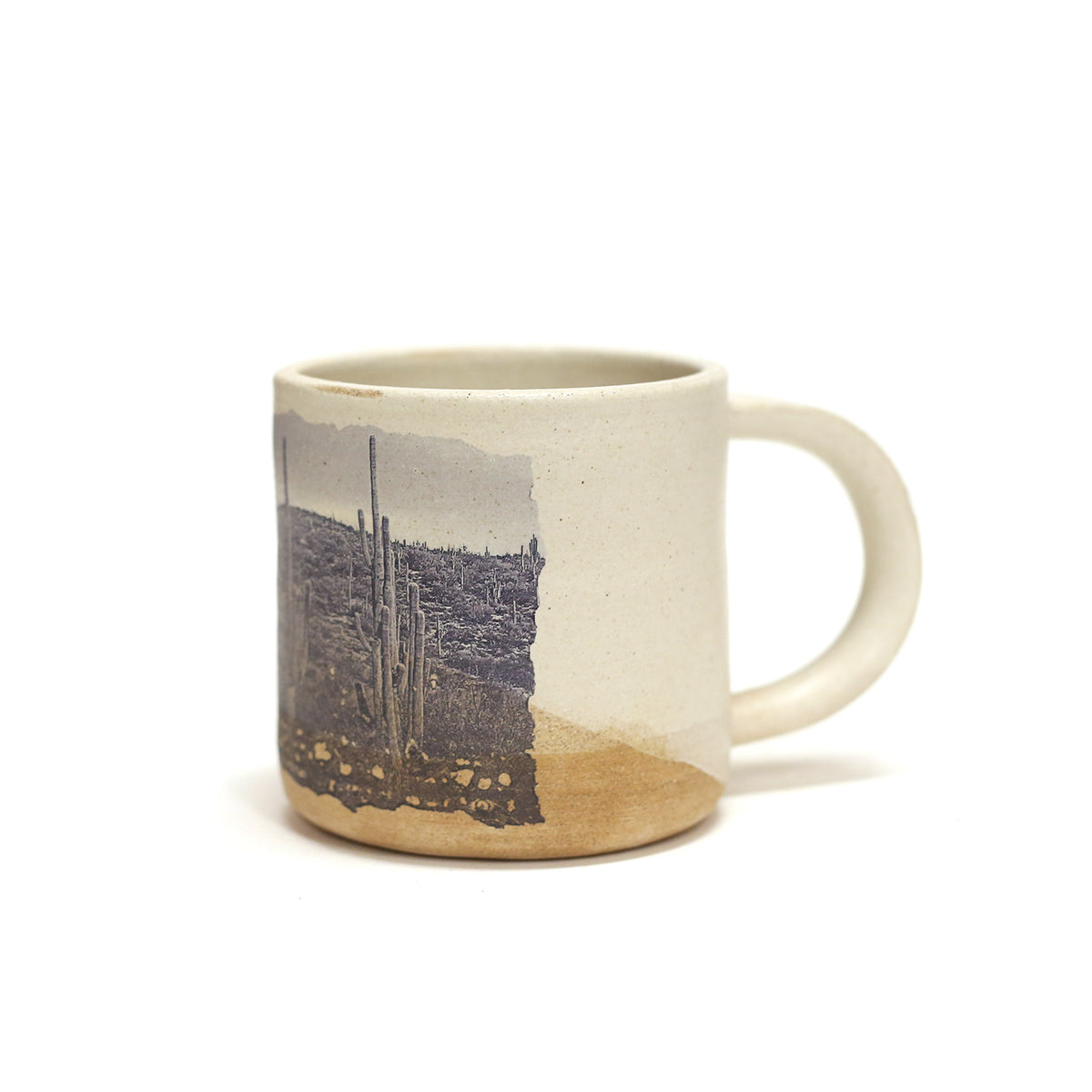 Desert Dweller Mug by Bettina Chow & Lisa Olson