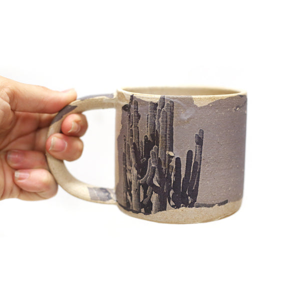 Desert Dweller Mug by Bettina Chow & Lisa Olson