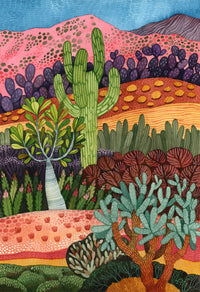 My Desert Home 3 by Shachi Kale