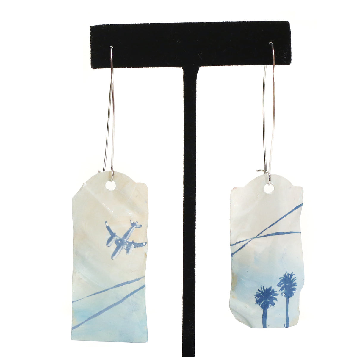 Earrings by Laura Spalding Best