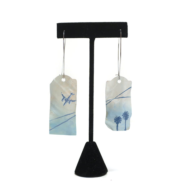 Earrings by Laura Spalding Best