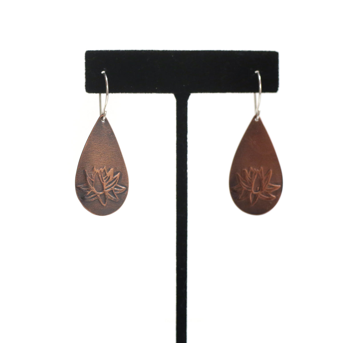 Agave Earrings by Heather Magill