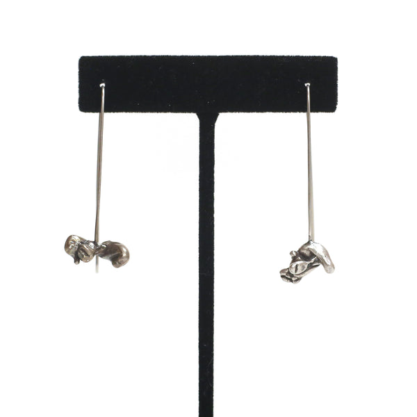 Silver drops by Alex Ozers