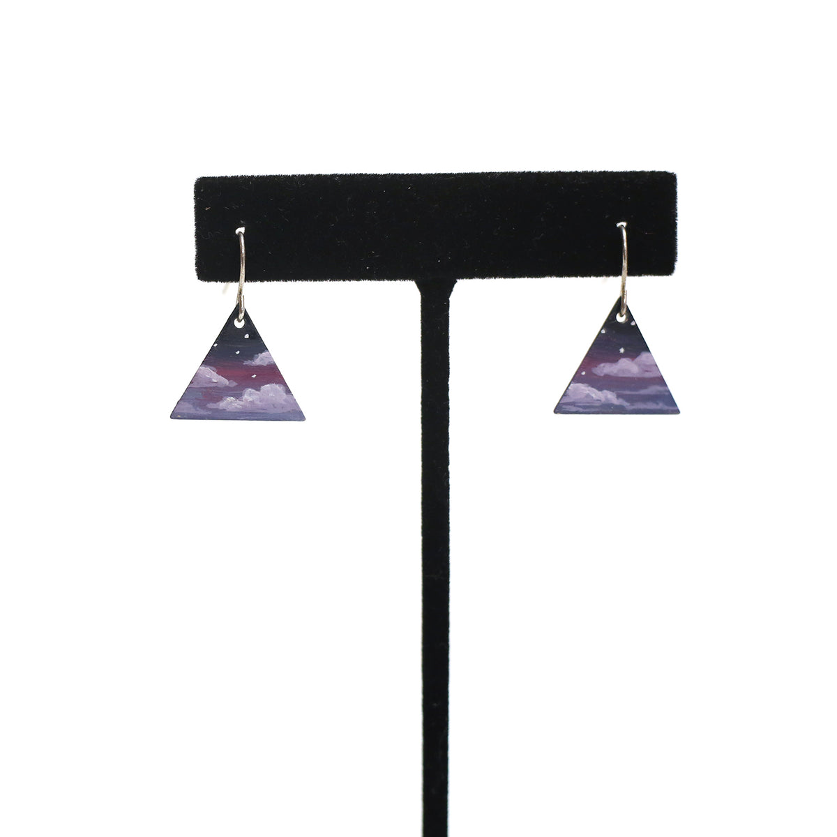 Mini Earrings by Laura Spalding Best