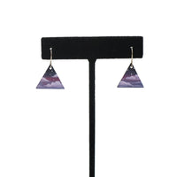 Mini Earrings by Laura Spalding Best
