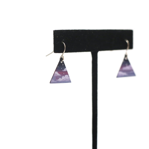 Mini Earrings by Laura Spalding Best