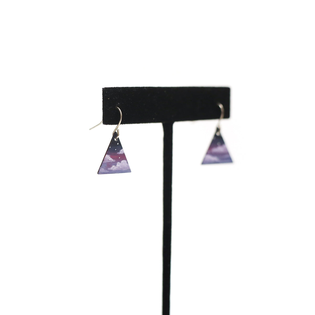 Mini Earrings by Laura Spalding Best