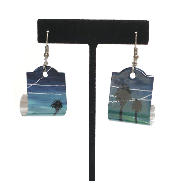 Earrings by Laura Spalding Best