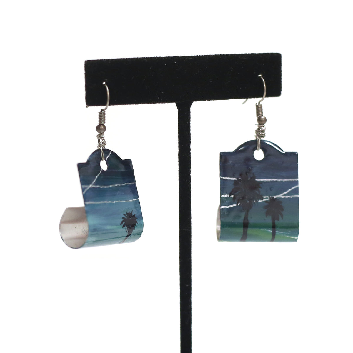 Earrings by Laura Spalding Best
