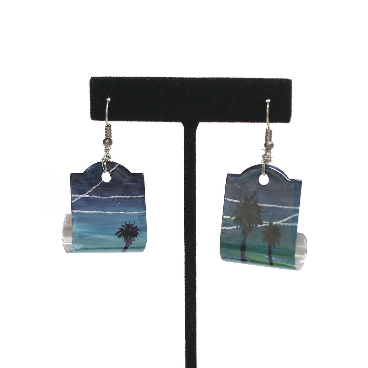 Earrings by Laura Spalding Best
