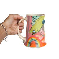 Eel Mug by Evie Botbyl